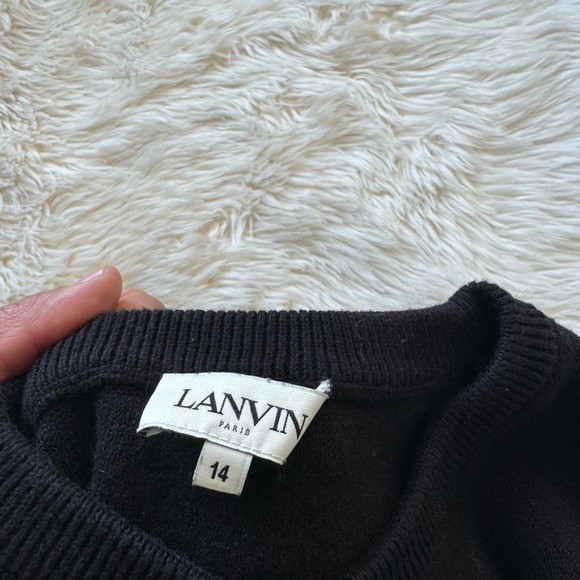 Lavine logo sweater in good conditions - Picture 9 of 10